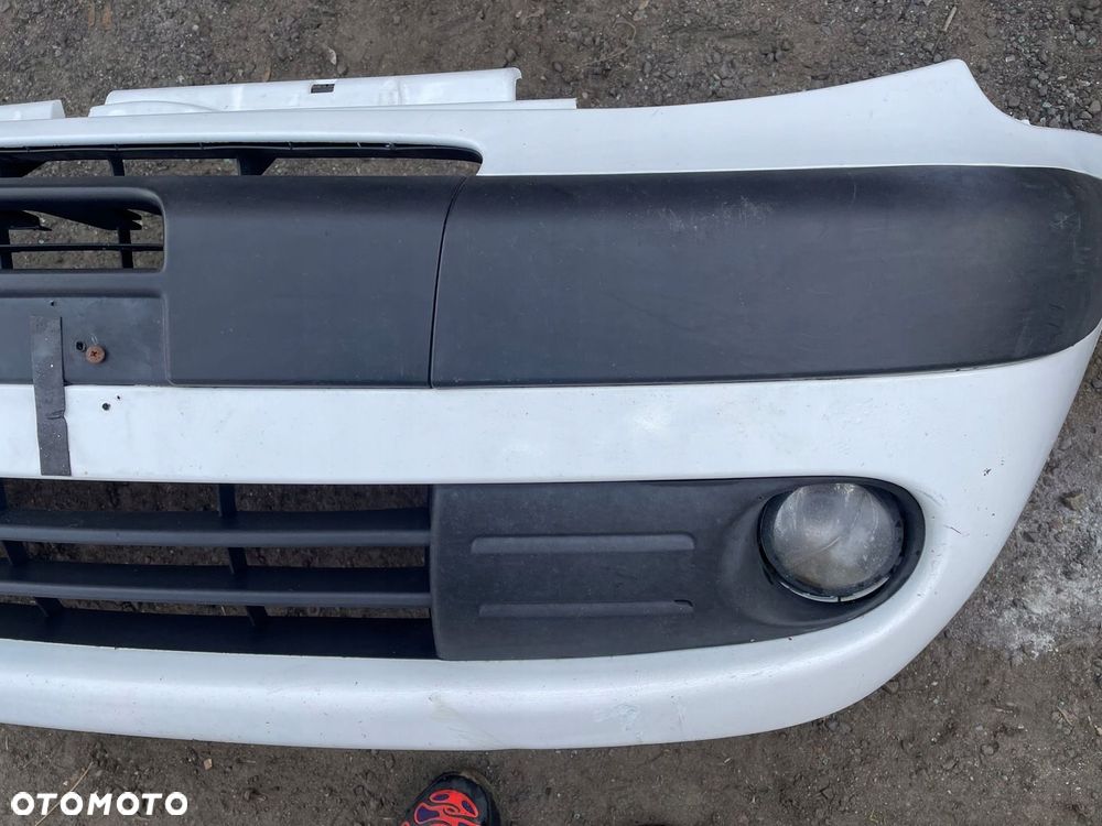 citroen xsara picasso lift zderzak przód przedni - 5