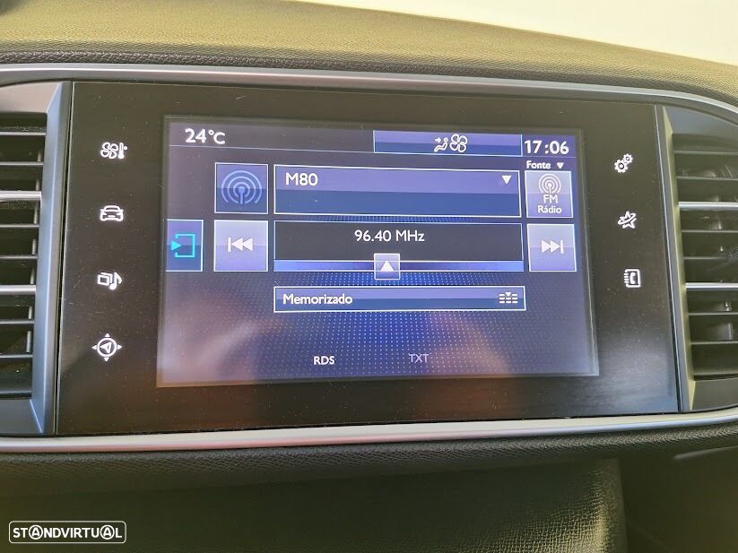 Peugeot 308 SW 1.6 BlueHDi Active - 24