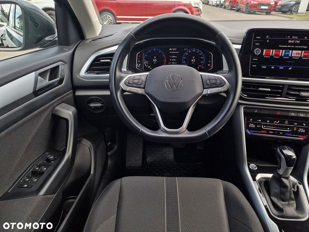 Volkswagen T-Roc 1.5 TSI Life DSG - 18