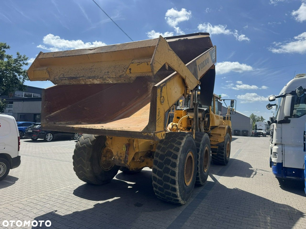 Volvo A25D - 4
