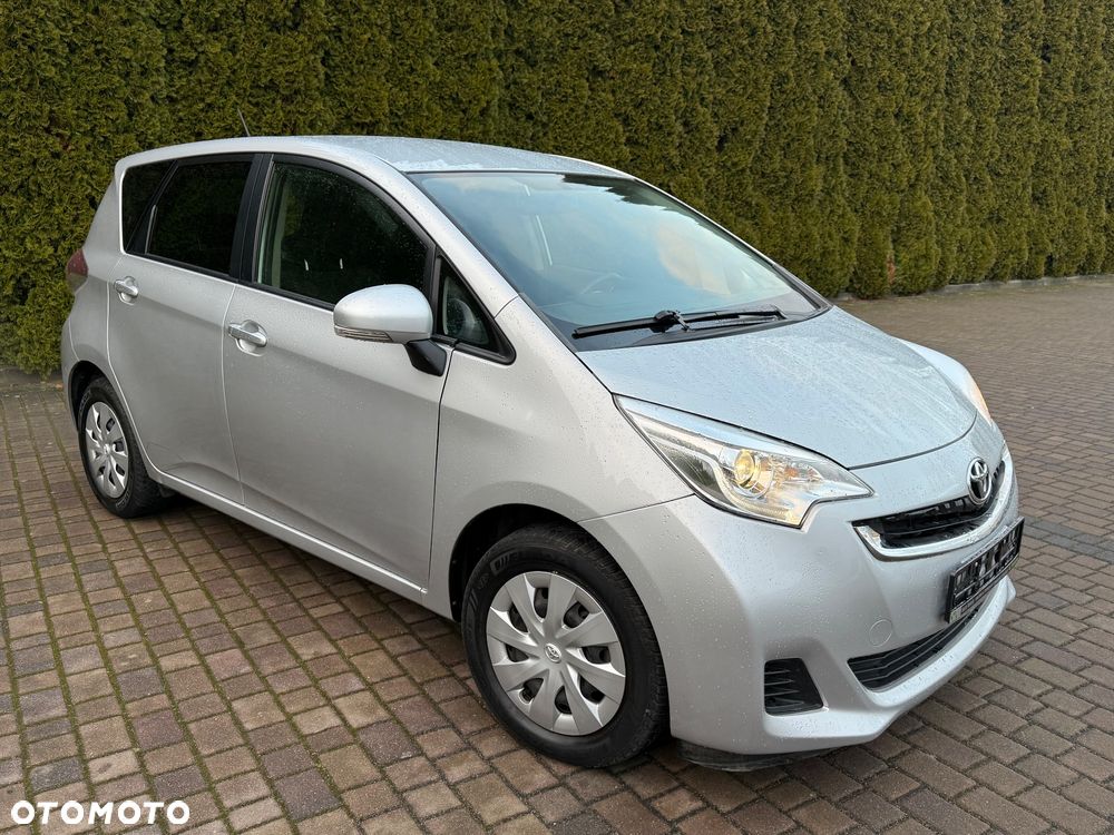 Toyota Verso S 1.33 Active - 9