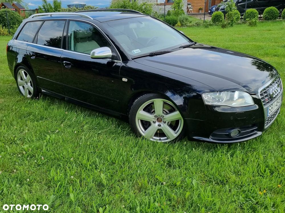 Audi A4 Avant 2.0 TDI - 6