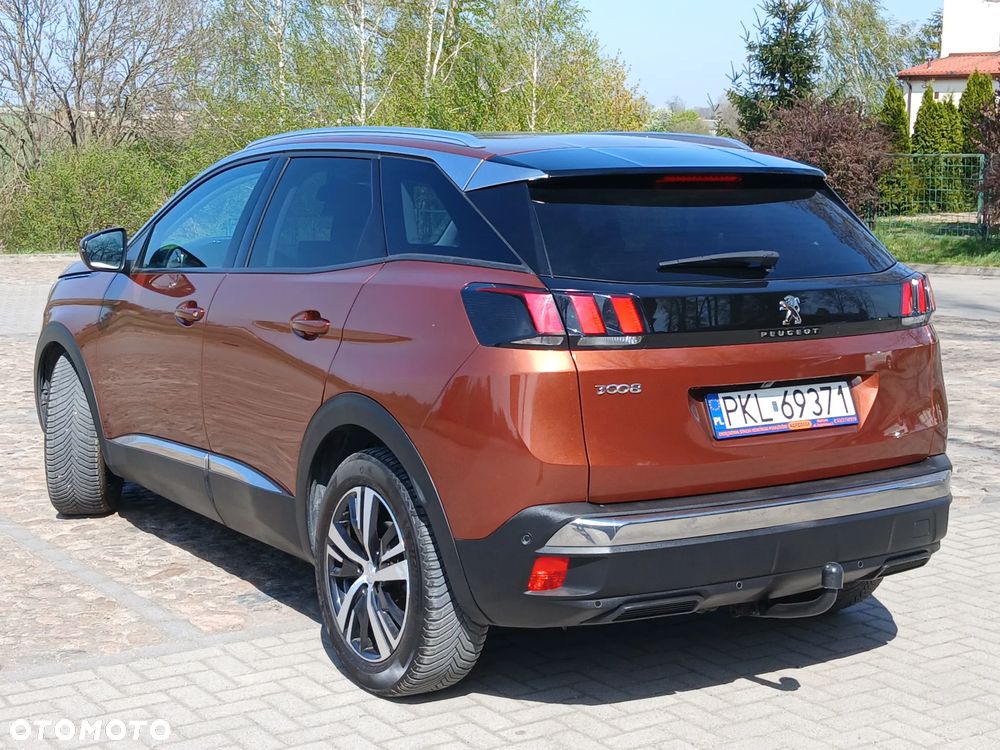 Peugeot 3008 BlueHDi 130 Stop & Start Allure - 8