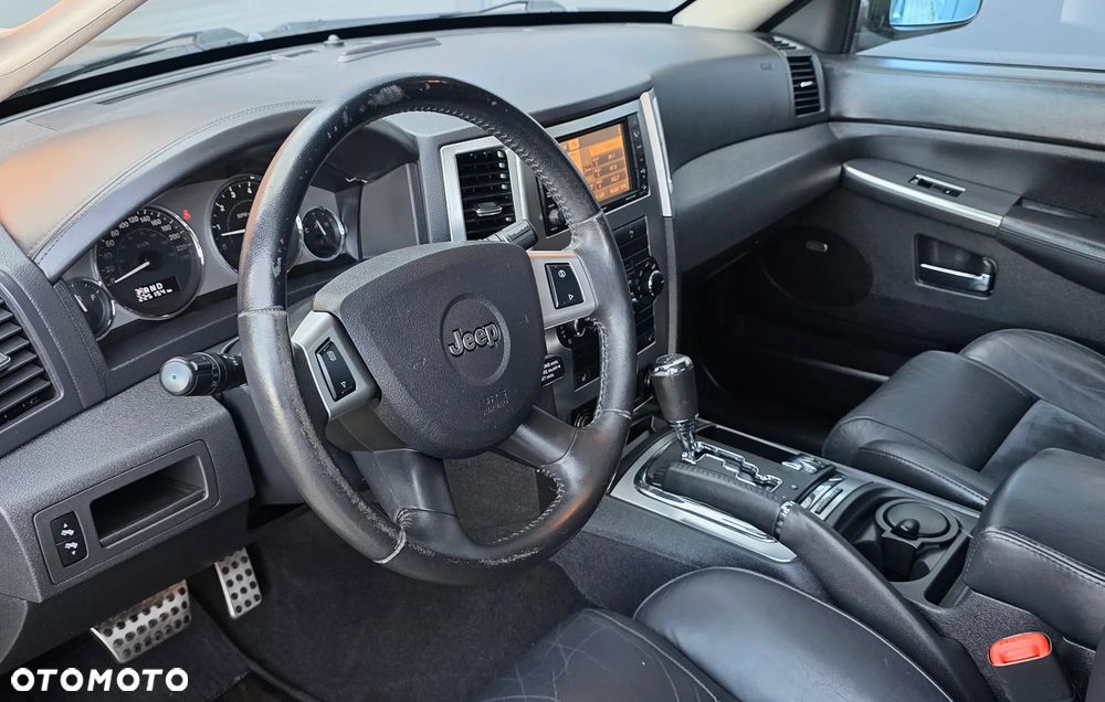 Jeep Grand Cherokee 3.0 CRD Automatik DPF S-Limited - 10