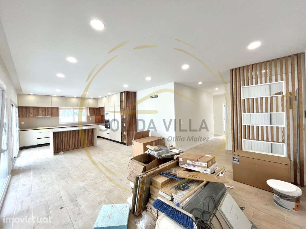 Moradia T4 Isolada Térrea - Quinta do Anjo - 600.000€ - Grande imagem: 5/26