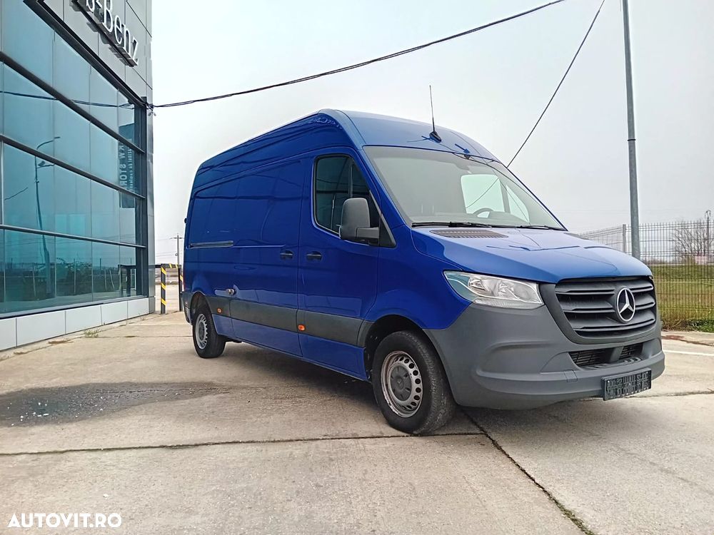 Mercedes-Benz Sprinter L2H2 2.2D 115CP, TOP !!! - 5