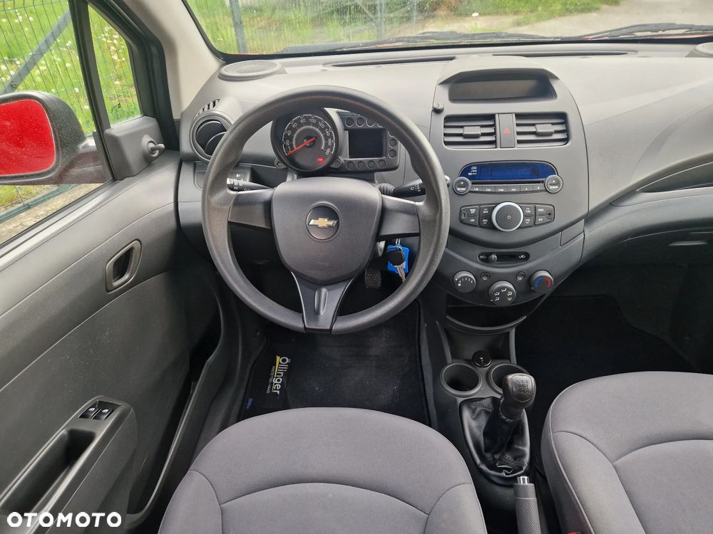 Chevrolet Spark 1.0 LS A/C - 7