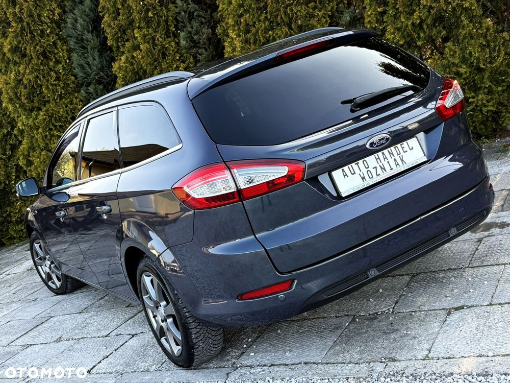 Ford Mondeo - 18