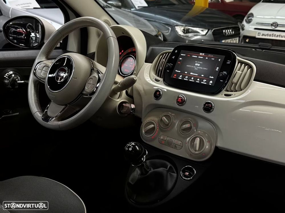 Fiat 500 1.2 Lounge - 18