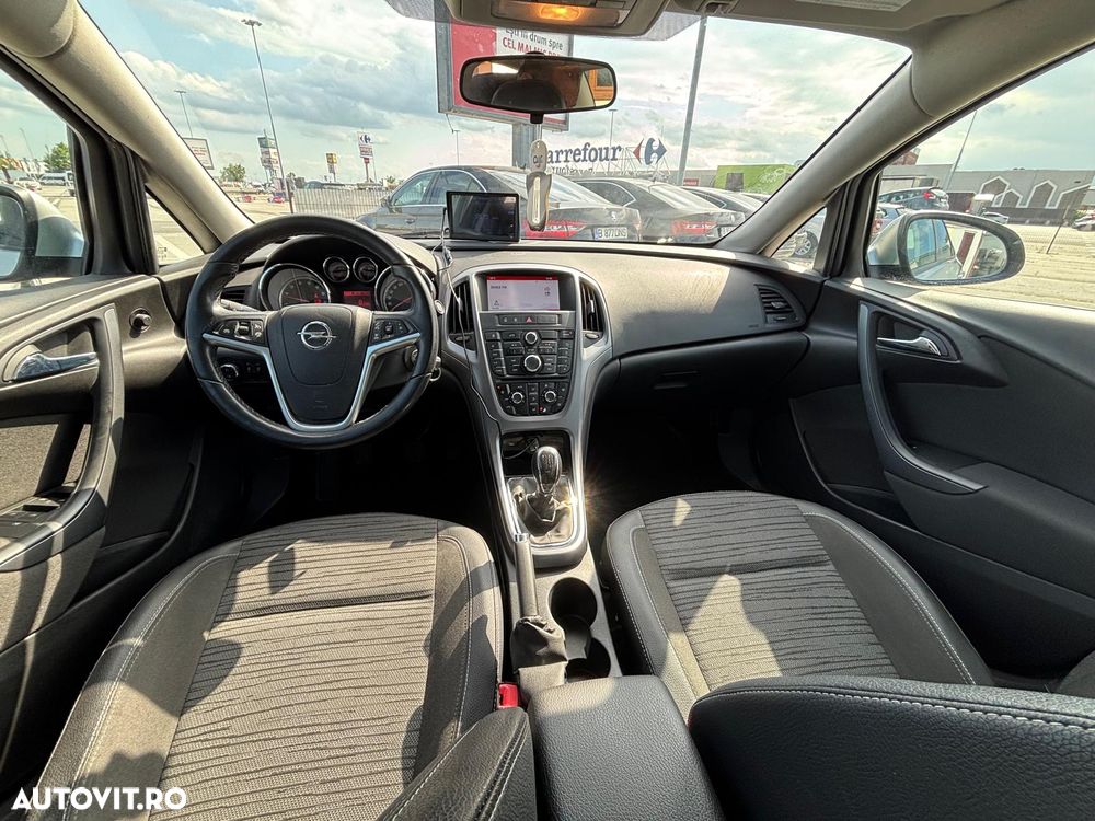 Opel Astra 1.4 Turbo ECOTEC Start/Stop Cosmo - 8