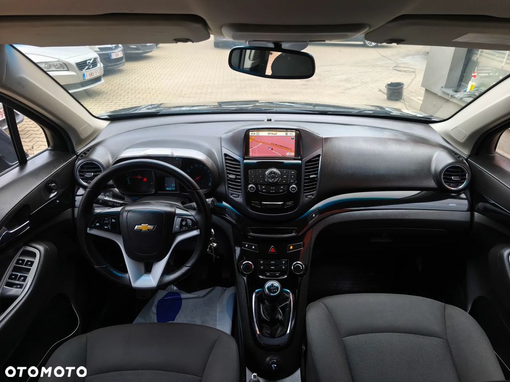 Chevrolet Orlando 2.0 D LTZ - 6