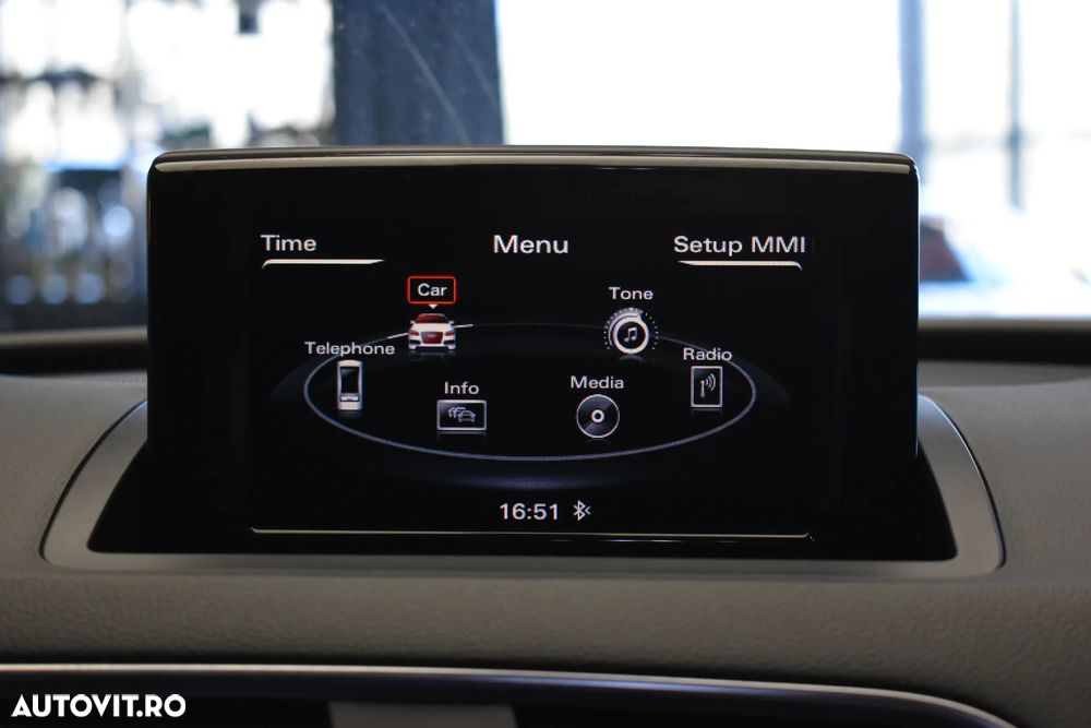 Audi Q3 2.0 TFSI Quattro S tronic - 13