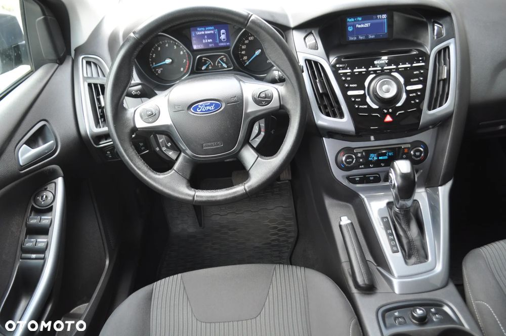 Ford Focus 1.6 TItanium MPS6 - 18