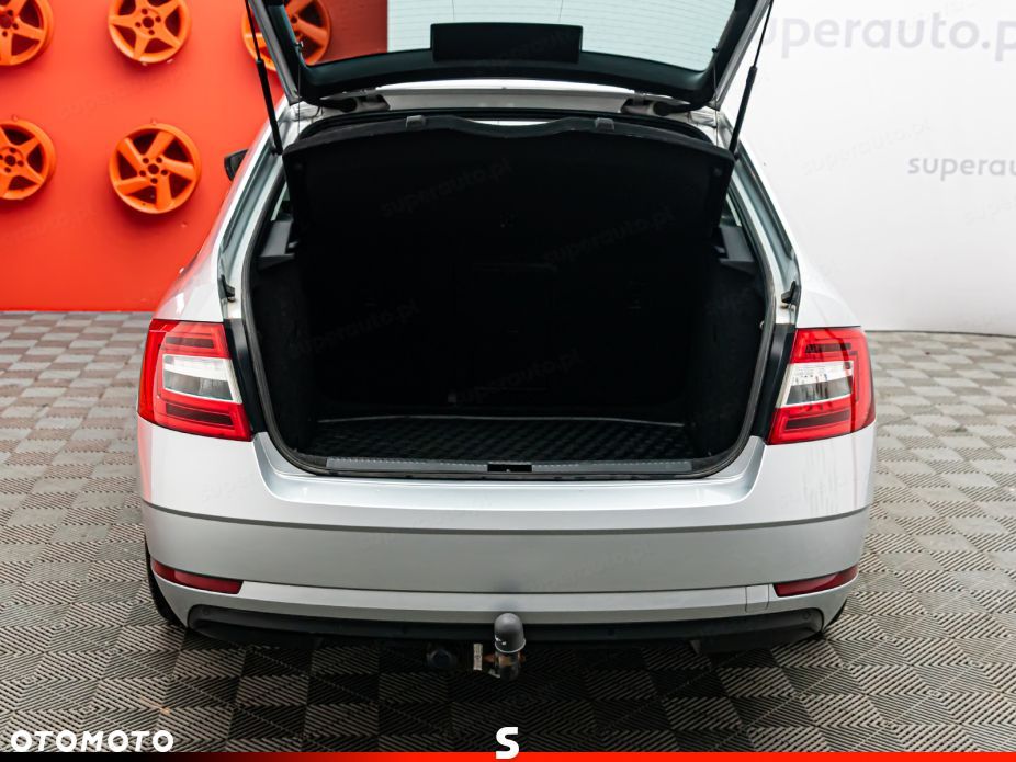 Skoda Octavia 1.5 TSI ACT Style - 10