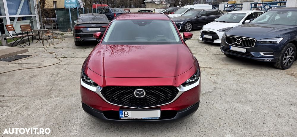 Mazda CX-30 e-SKYACTIV X186 AWD AT MHEV GT+ - 3