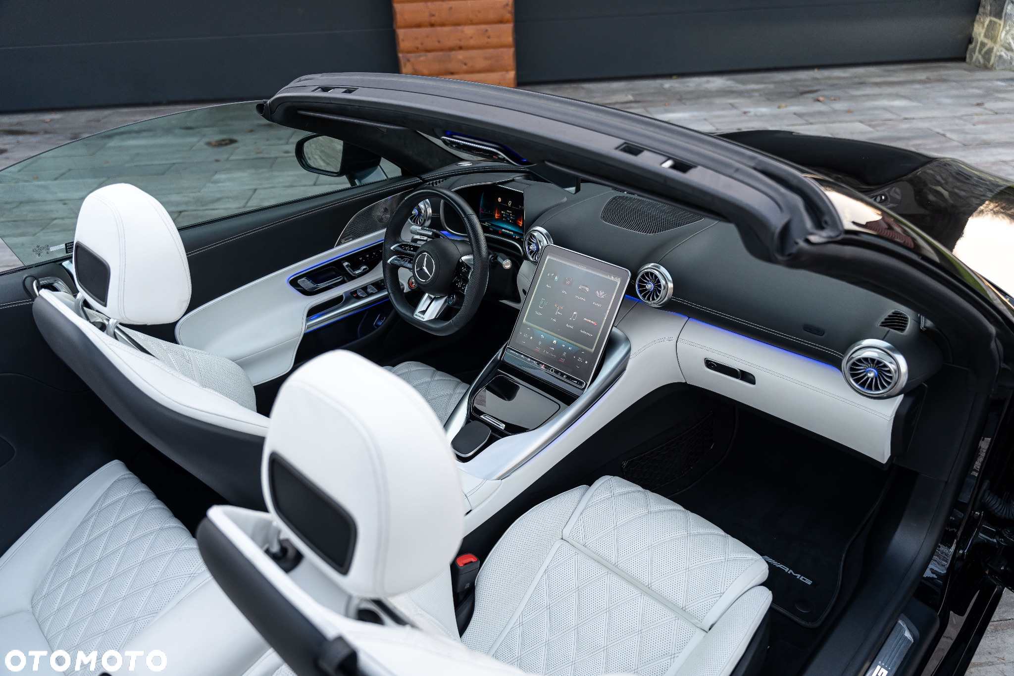 Mercedes-Benz SL AMG 43 - 26