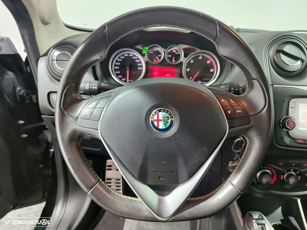 Alfa Romeo MiTo 1.3 JTD Progression S&S - 15