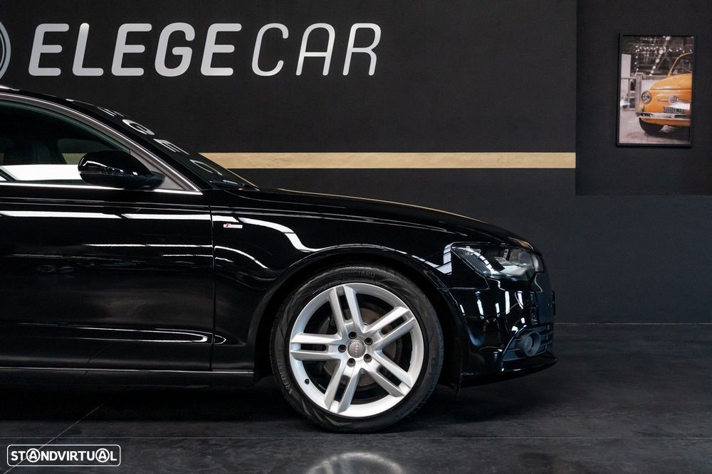 Audi A6 Avant 2.0 TDi S-line Multitronic - 7