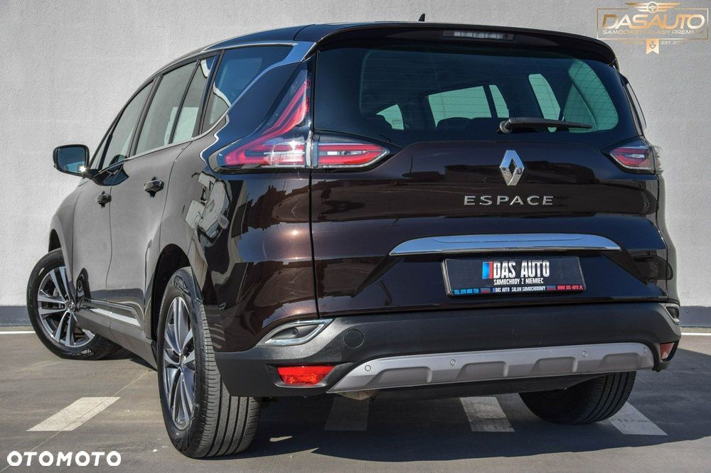 Renault Espace BLUE dCi 200 EDC BUSINESS EDITION - 9