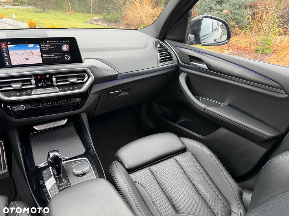 BMW X3 xDrive20d M Sport Edition - 37