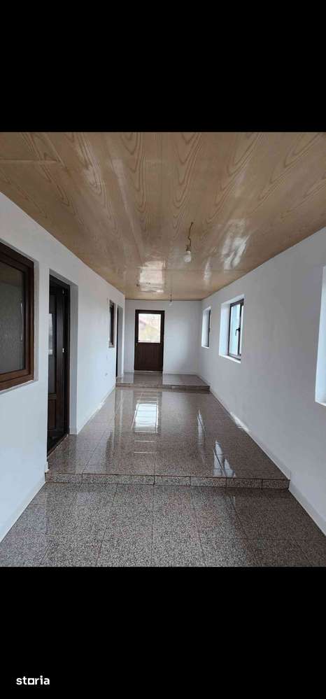Vand Casa P+1 cu Teren 2000 mp in Com Mosteni Jud Teleorman - Imagine principală: 4/14