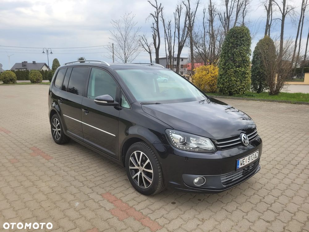 Volkswagen Touran - 8