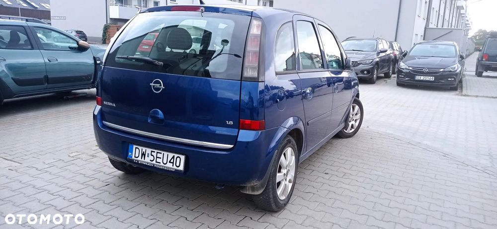 Opel Meriva - 4