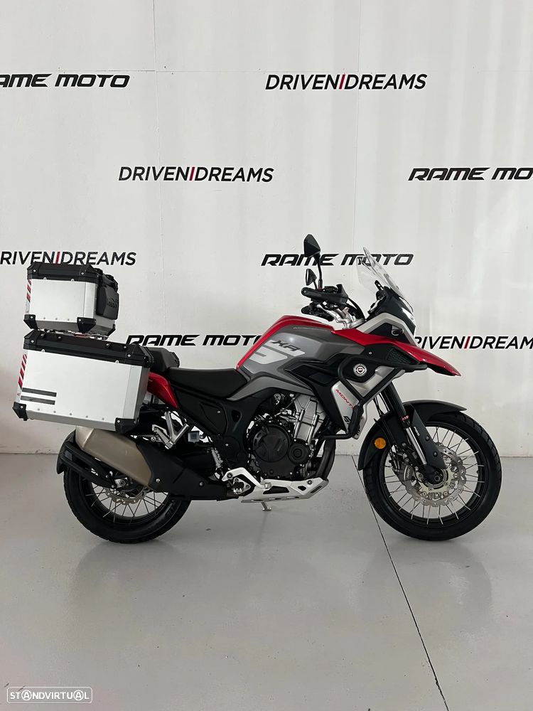 Macbor Montana XR5 510 - 1