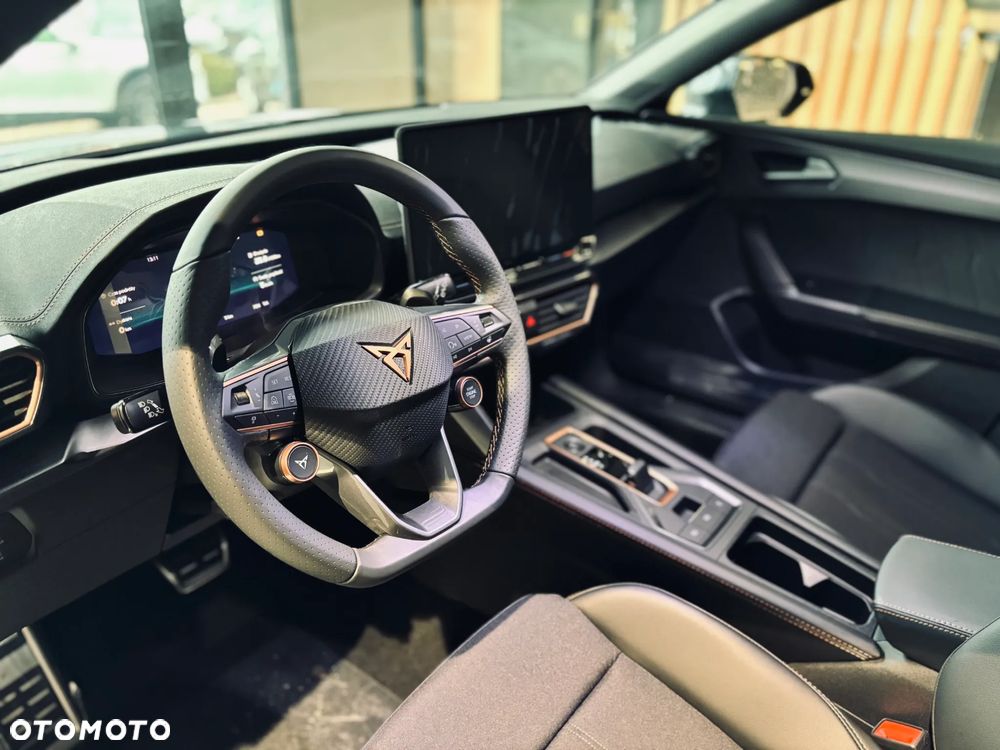 Cupra Leon 1.5 eTSI mHEV DSG - 12