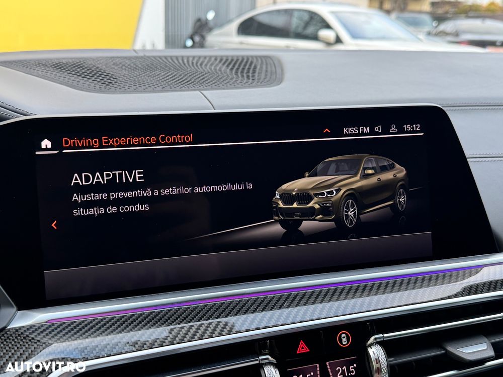 BMW X6 xDrive40i - 29