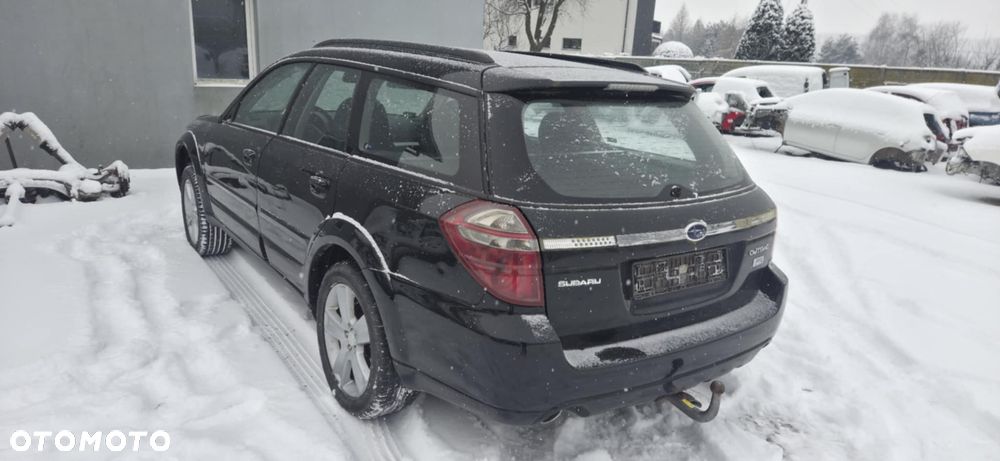 SUBARU OUTBACK III felga aluminiowa alu felga 17 - 2