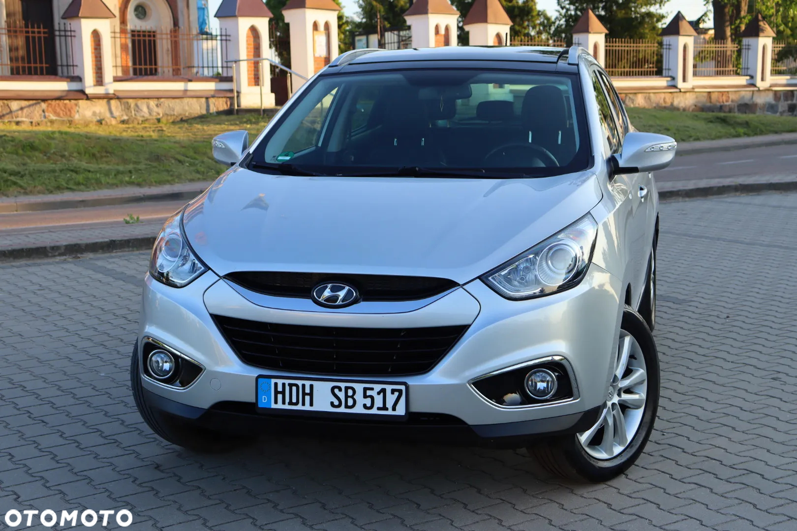 Hyundai ix35 2.0 Premium - 9