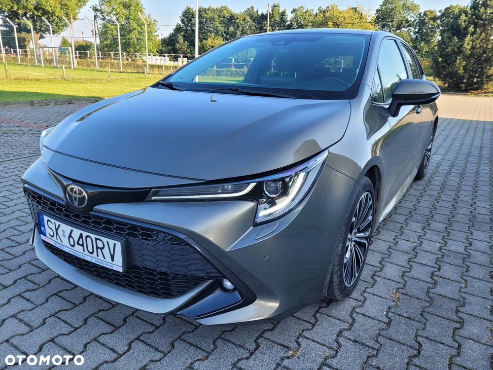 Toyota Corolla 1.2 T Selection - 12