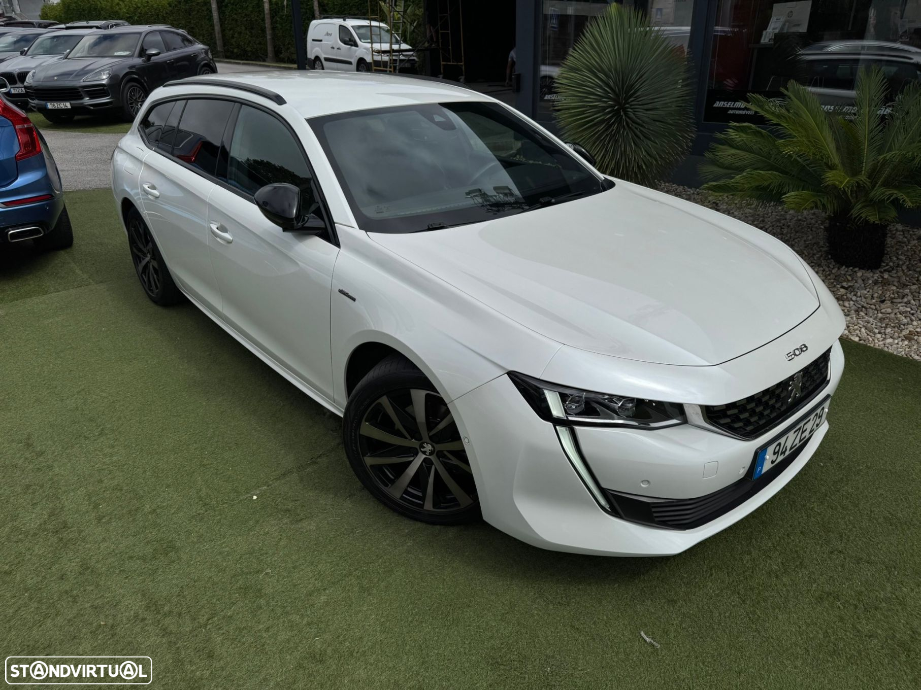 Peugeot 508 SW 1.5 BlueHDi GT Line - 11