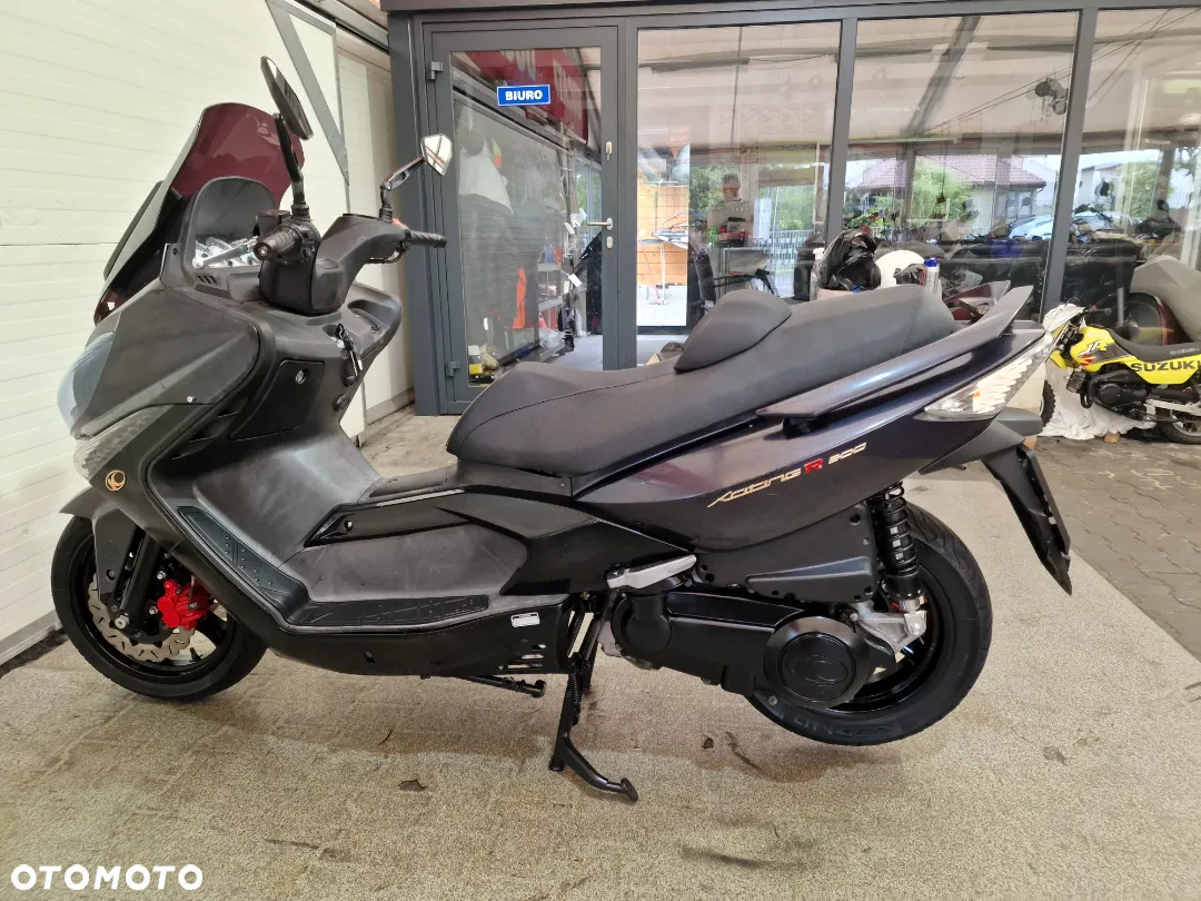 Kymco Xciting - 25
