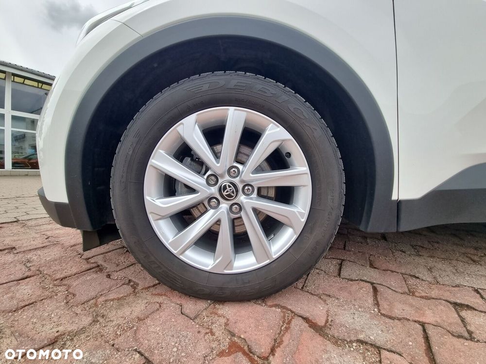 Toyota C-HR 1.8 Hybrid Comfort - 25