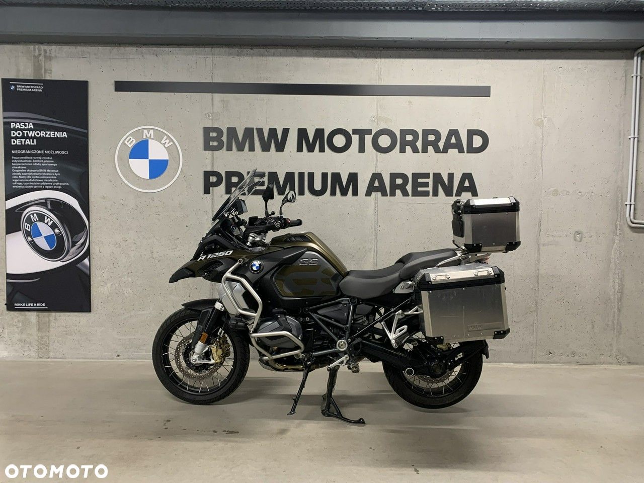 BMW GS