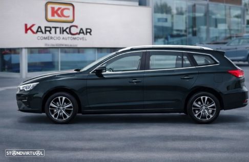 MG MG5 5 Maximal Luxury - 8