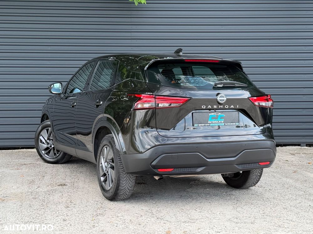 Nissan Qashqai 1.3 DIG-T MHEV Xtronic N-Connecta - 4
