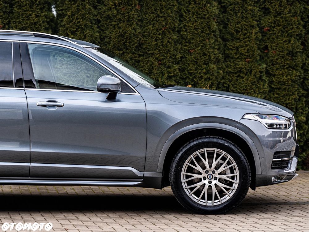 Volvo XC 90 B5 D AWD Geartronic Momentum Pro - 9