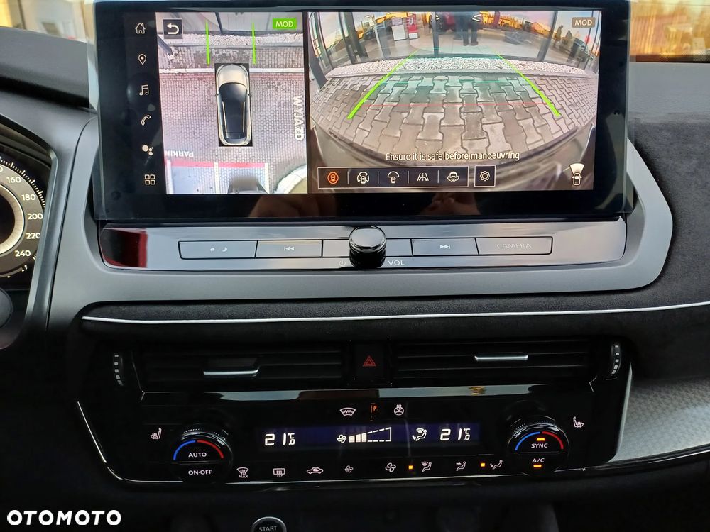 Nissan Qashqai 1.3 DIG-T MHEV N-Design Xtronic - 12