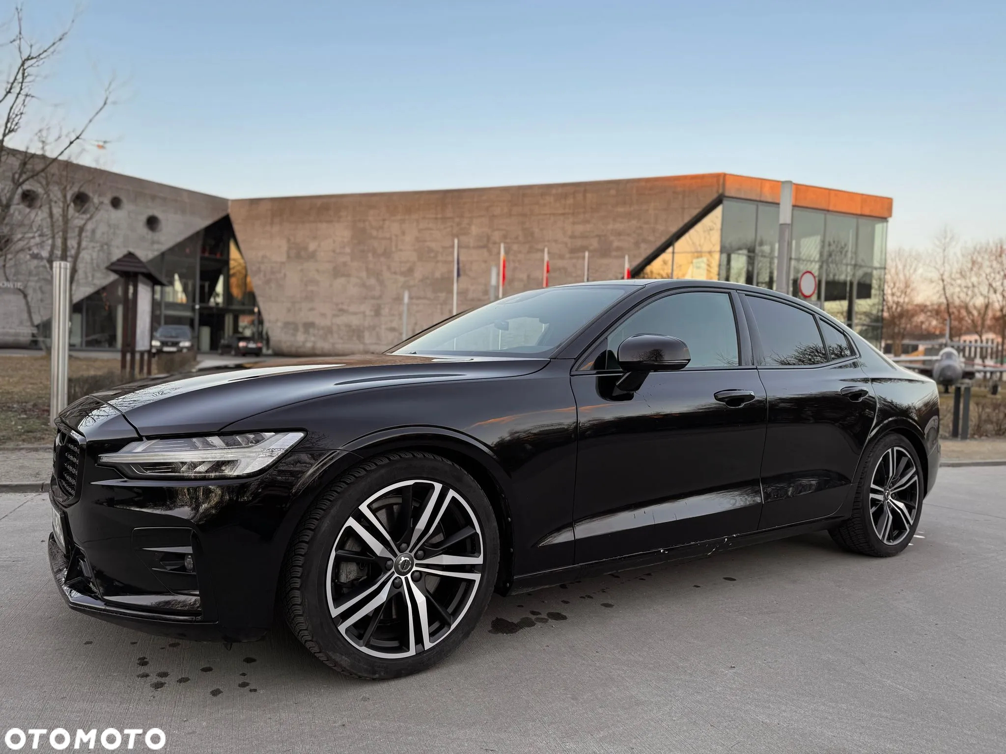 Volvo S60 T6 AWD R-Design - 2