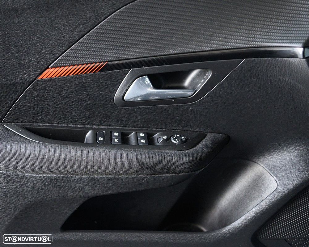 Peugeot 208 1.5 BlueHDi Allure - 26