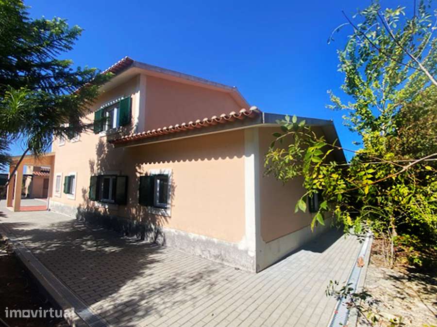 Moradia T5 grande propriedade, pleno campo, arredores Caldas da Rainha - Grande imagem: 2/45