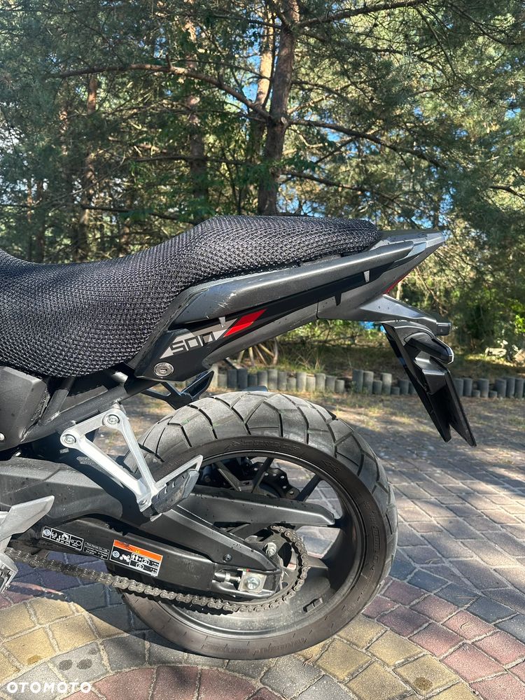 Honda CB - 6