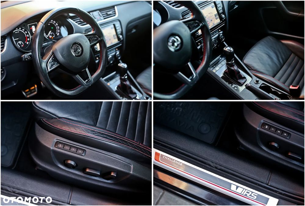 Skoda Octavia 2.0 TDI 4x4 RS Challenge DSG - 28