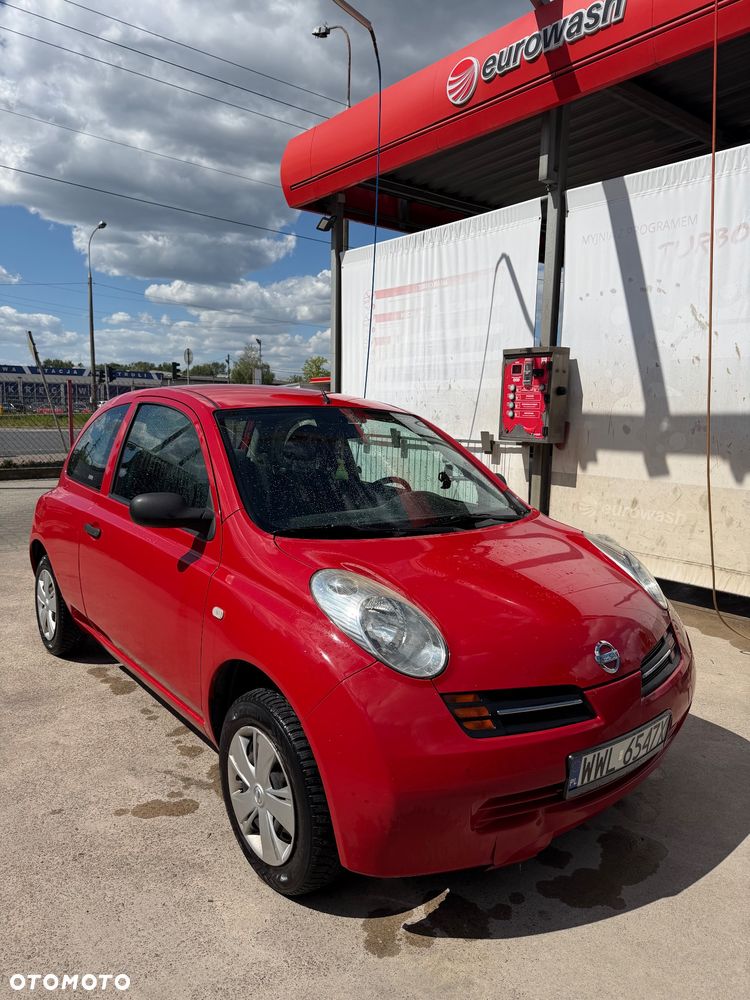 Nissan Micra 1.2 Visia - 10