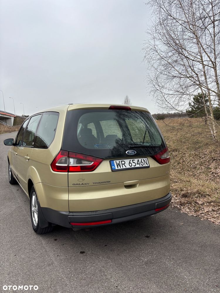 Ford Galaxy 2.0 TDCi Titanium - 5