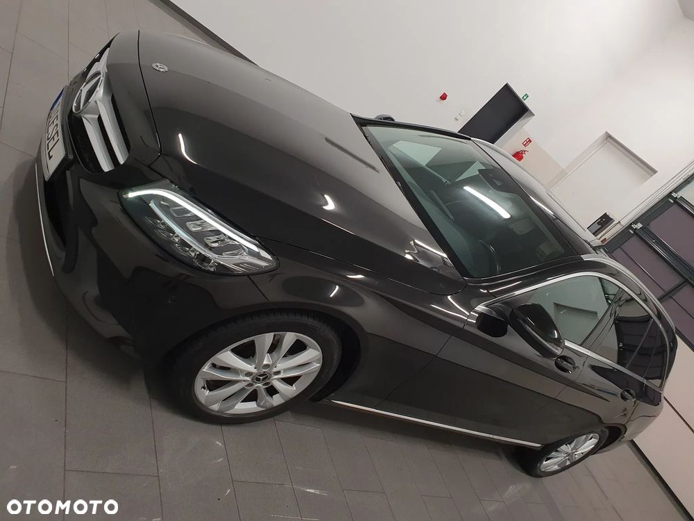 Mercedes-Benz Klasa C 220 d T 9G-TRONIC - 4