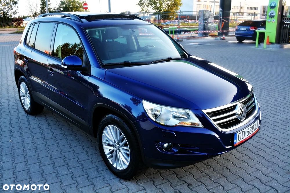 Volkswagen Tiguan 2.0 TDI DPF 4Motion Team - 14